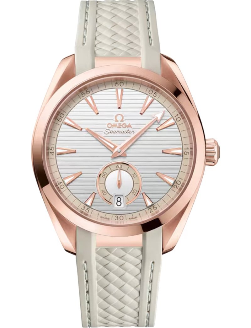 Omega Aqua Terra 150M Co-Axial Master Chronometer Small Seconds 220.52.41.21.02.001 watch at Màti Jewelers Albuquerque