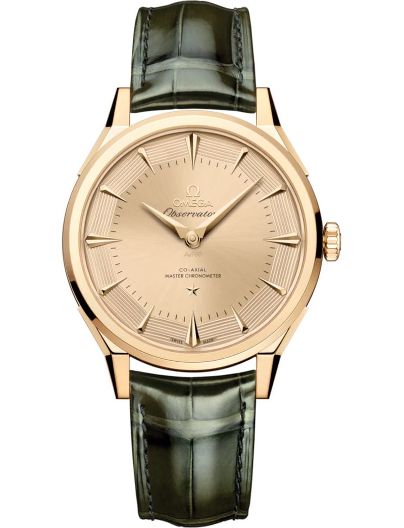 Omega Constellation Observatory 140.53.39.21.99.001 watch at Màti Jewelers Albuquerque