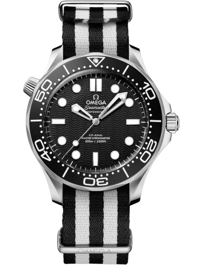 Omega Seamaster Diver 300M 210.32.42.20.01.005 watch at Màti Jewelers Albuquerque