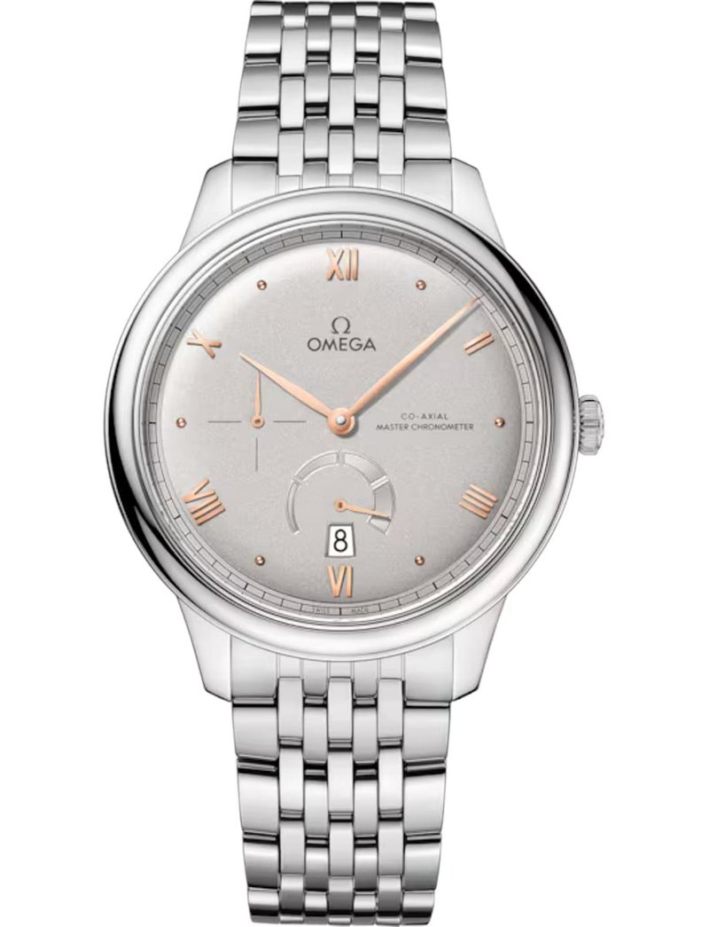 Omega Prestige Co-Axial Master Chronometer Power Reserve 41 MM 434.10.41.21.06.001 watch at Màti Jewelers Albuquerque