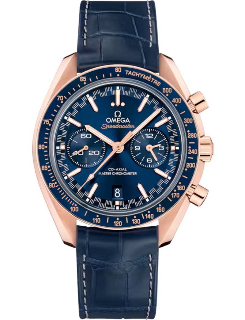 Omega Racing Co-Axial Master Chronometer Chronograph 329.53.44.51.03.001 watch at Màti Jewelers Albuquerque