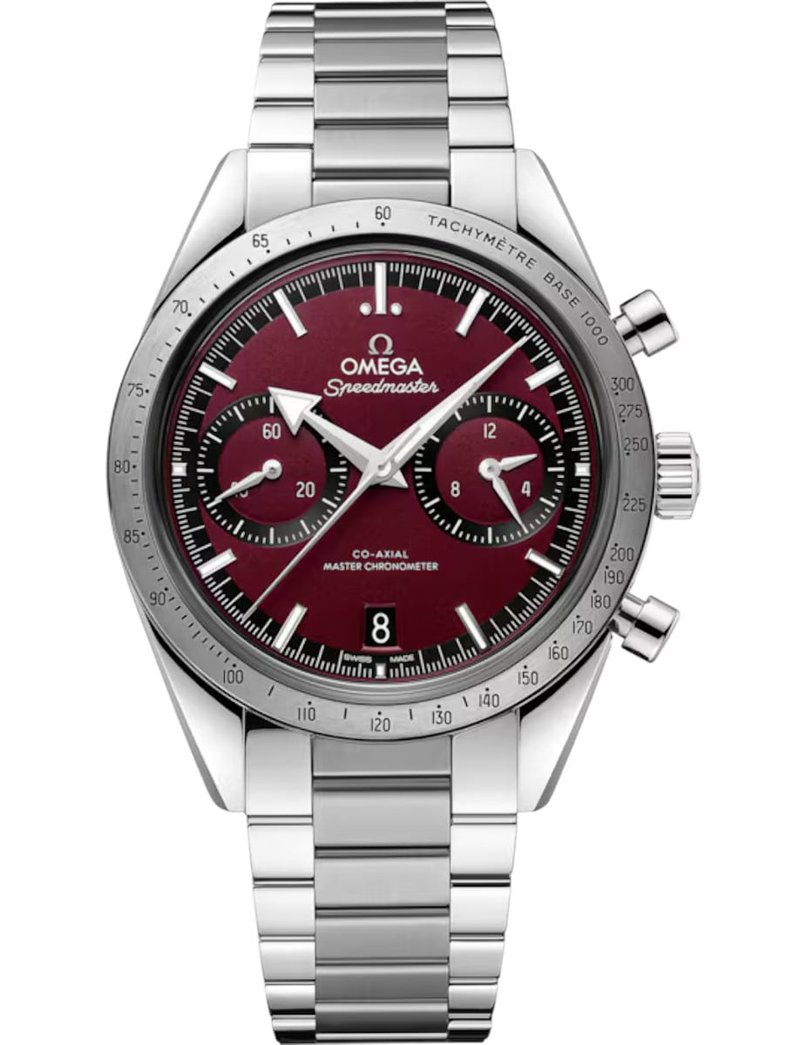 Omega Speedmaster '57 Co-Axial Master Chronometer Chronograph 40.5mm 332.10.41.51.11.001 watch at Màti Jewelers Albuquerque