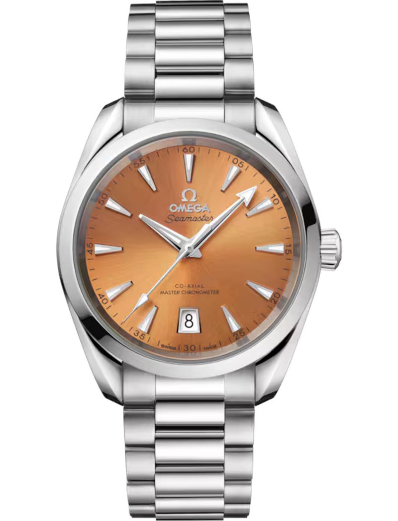 Omega Aqua Terra 150M Co-Axial Master Chronometer 38mm 220.10.38.20.12.001 watch at Màti Jewelers Albuquerque