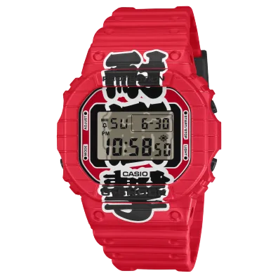 G-Shock DW-5600AKA-4 watch at Màti Jewelers Albuquerque