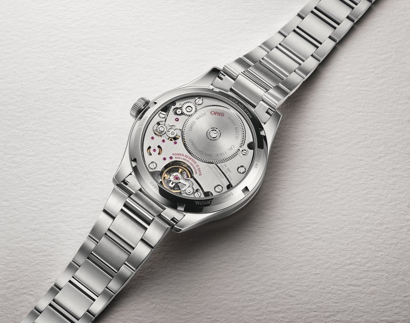 Oris Big Crown Calibre 113 01 113 7800 4057-07 8 21 06 watch at Màti Jewelers Albuquerque