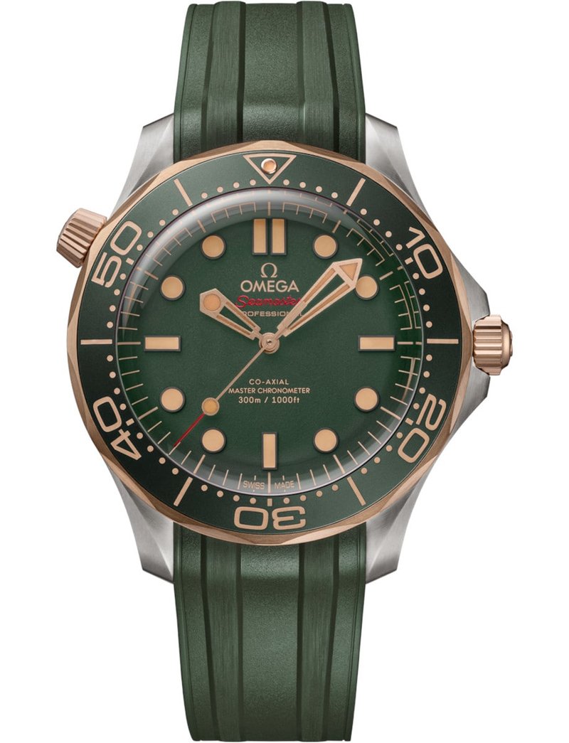 Omega Seamaster Diver 300M 210.92.42.20.10.001 watch at Màti Jewelers Albuquerque