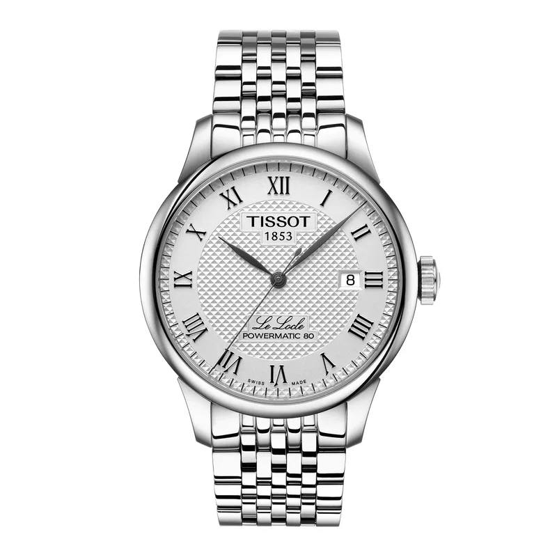 Tissot Le Locle 39.3mm T006.407.11.033.00 at Màti Jewelers Albuquerque