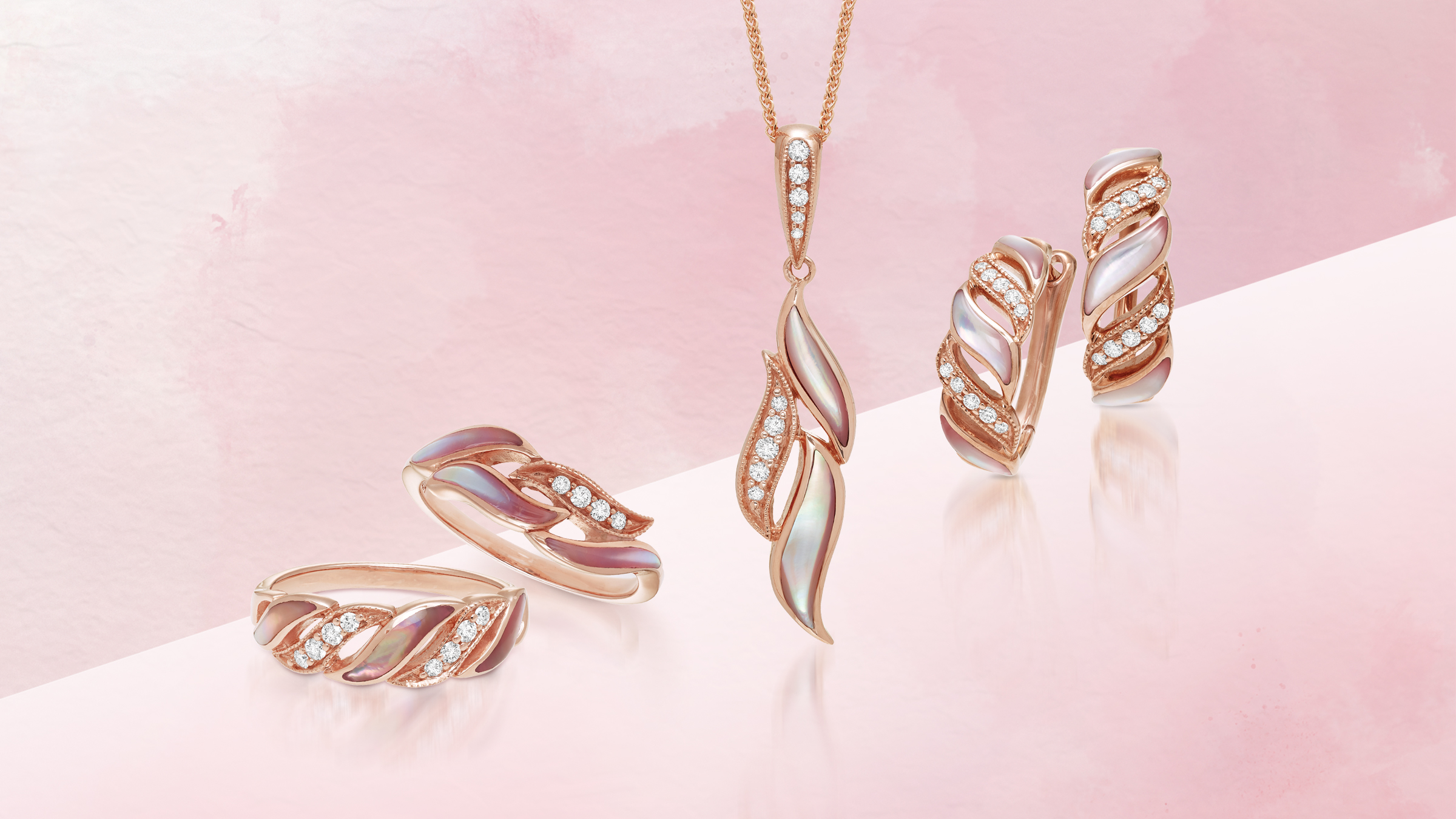 Kabana Blush collection