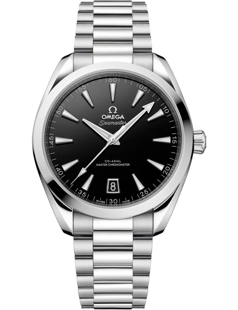 Omega Seamaster Aqua Terra 150m 220.10.41.21.01.002 watch at Màti Jewelers Albuquerque
