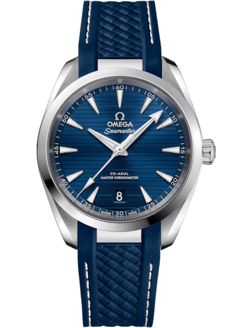Omega Aqua Terra 150M Co-Axial Master Chronometer 220.12.38.20.03.001 watch at Màti Jewelers Albuquerque