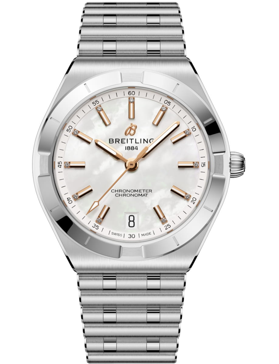 Breitling Breitling Chronomat Automatic 36 A10320101A1A1 watch at Màti Jewelers Albuquerque