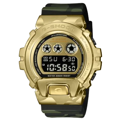 G-Shock GM-6900CMG-3 watch at Màti Jewelers Albuquerque