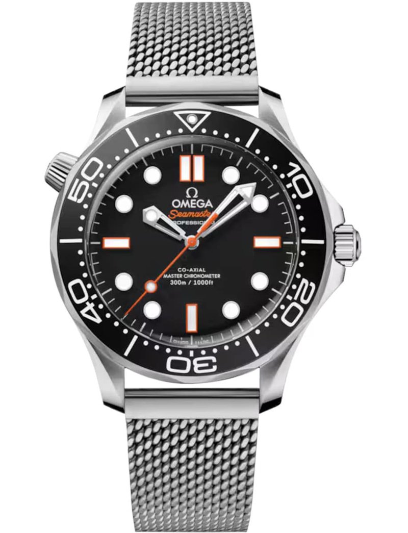 Omega Seamaster Diver 300M 210.30.42.20.01.018 watch at Màti Jewelers Albuquerque