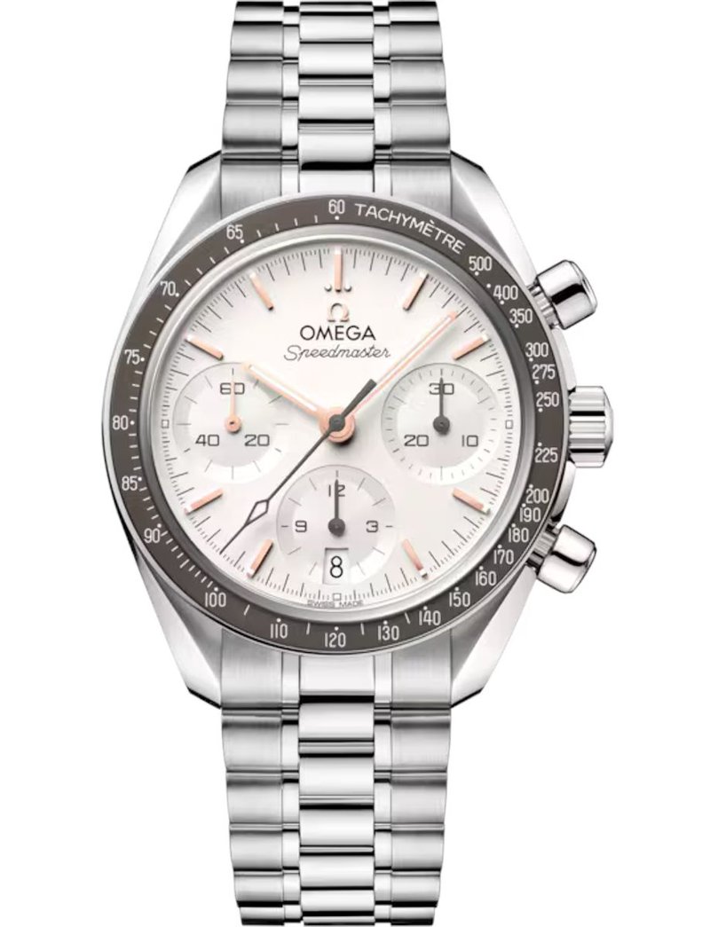 Omega Speedmaster 38 324.30.38.50.02.003 watch at Màti Jewelers Albuquerque