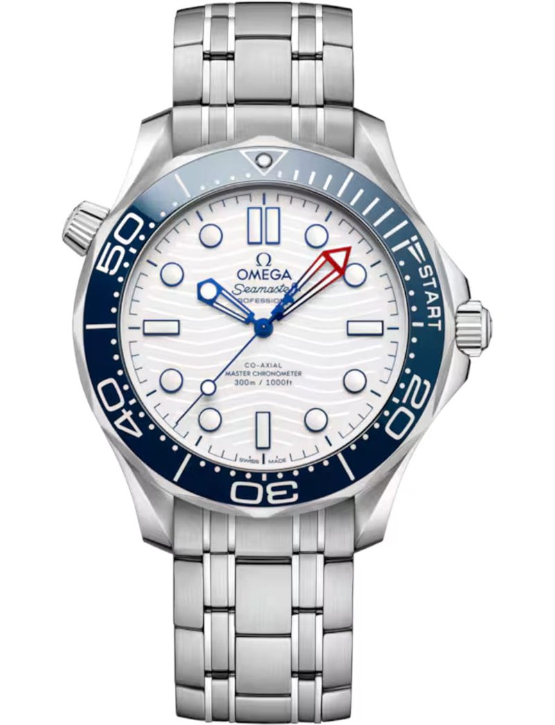 Omega Seamaster Diver 300M 210.30.42.20.04.002 watch at Màti Jewelers Albuquerque