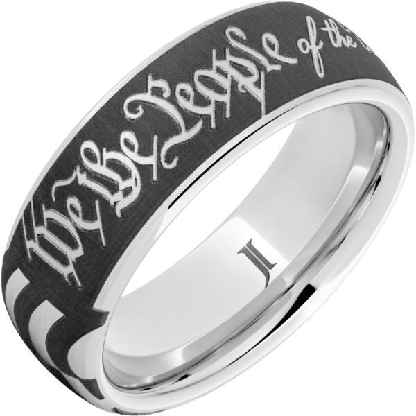 Jewelry Innovations We The People – Heritage Ring in Serinium® at Màti Jewelers Albuquerque