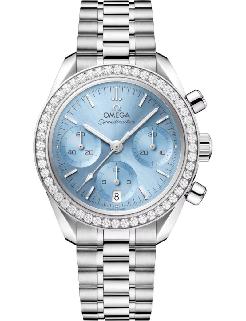 Omega Speedmaster 38