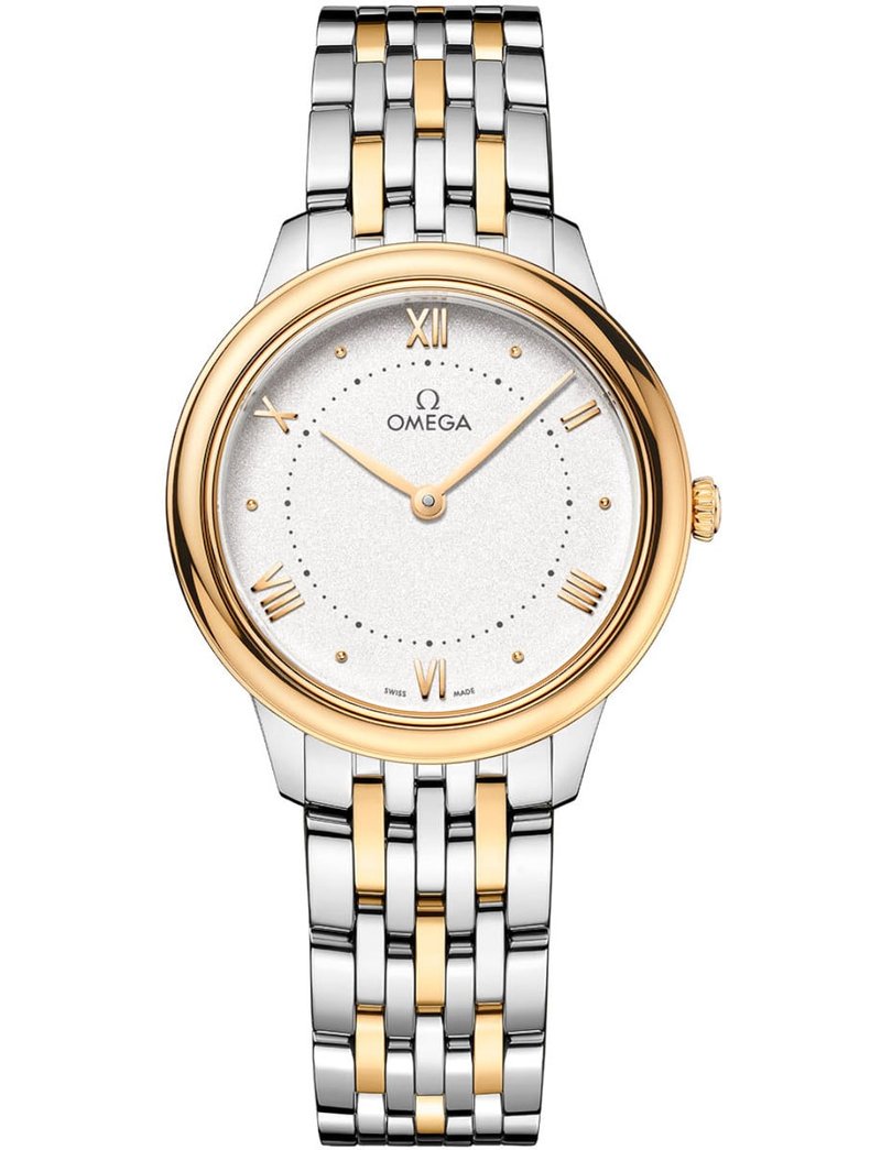 Omega Prestige Quartz 30 MM 434.20.30.60.02.002 watch at Màti Jewelers Albuquerque