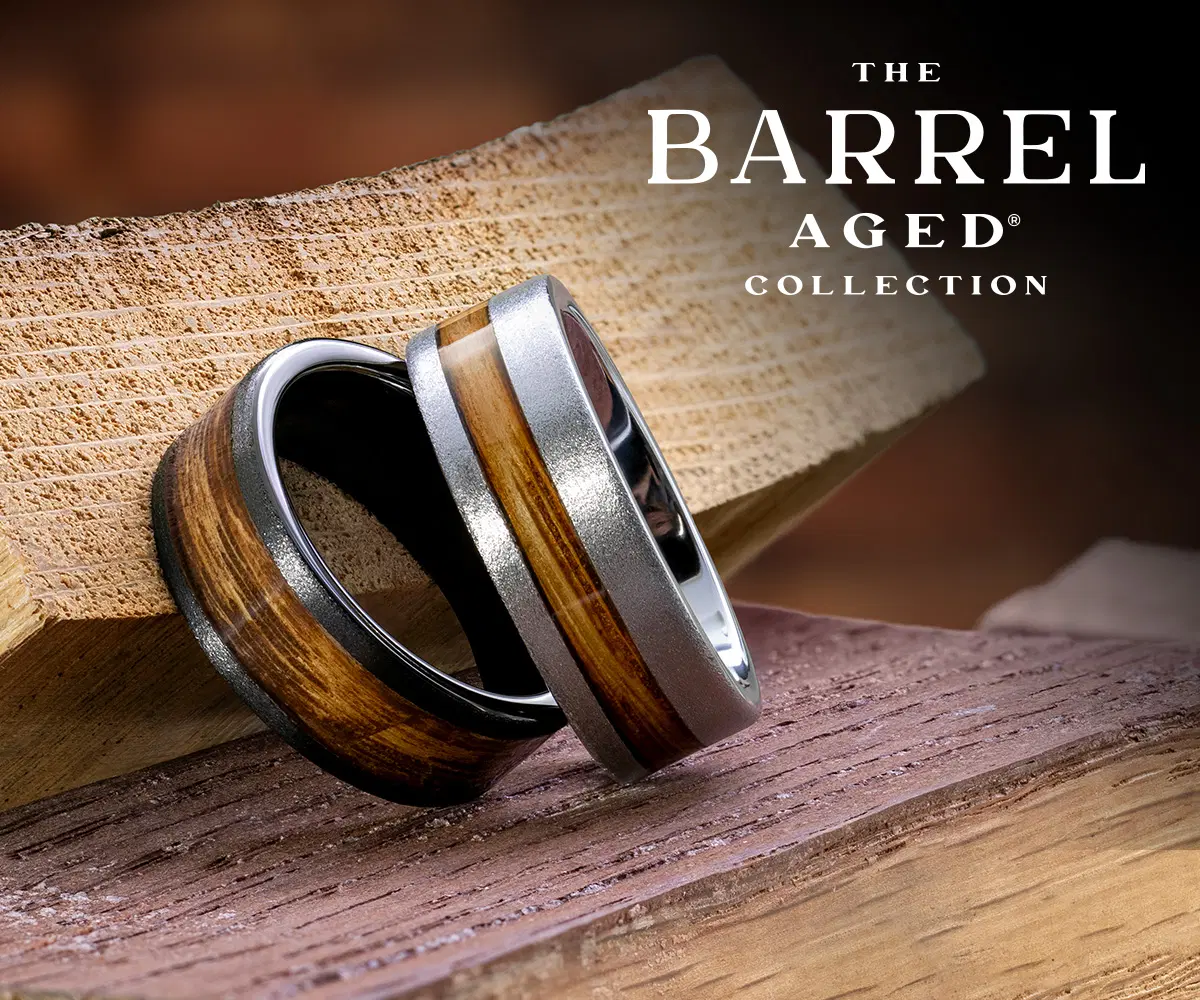 Barrel Aged® Collection by Jewelry Innovations