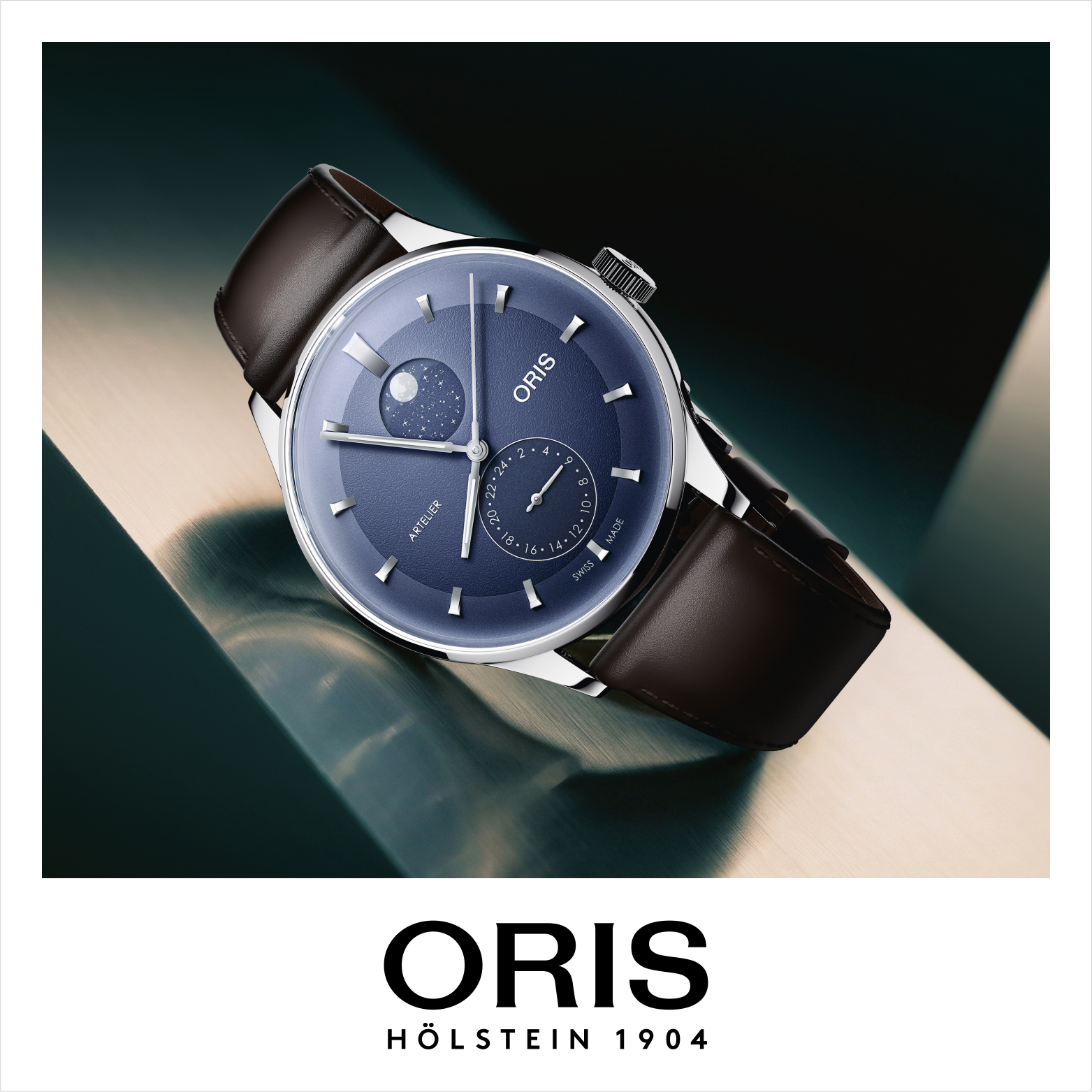 Oris watches at Màti Jewelers