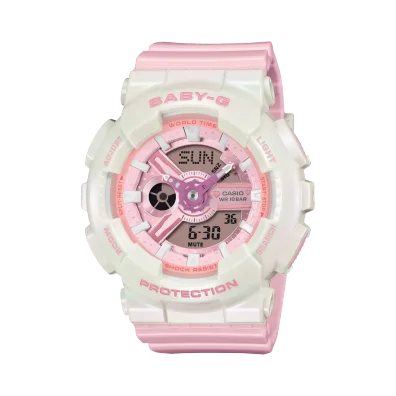Baby-G BA-110PD-4A watch at Màti Jewelers Albuquerque