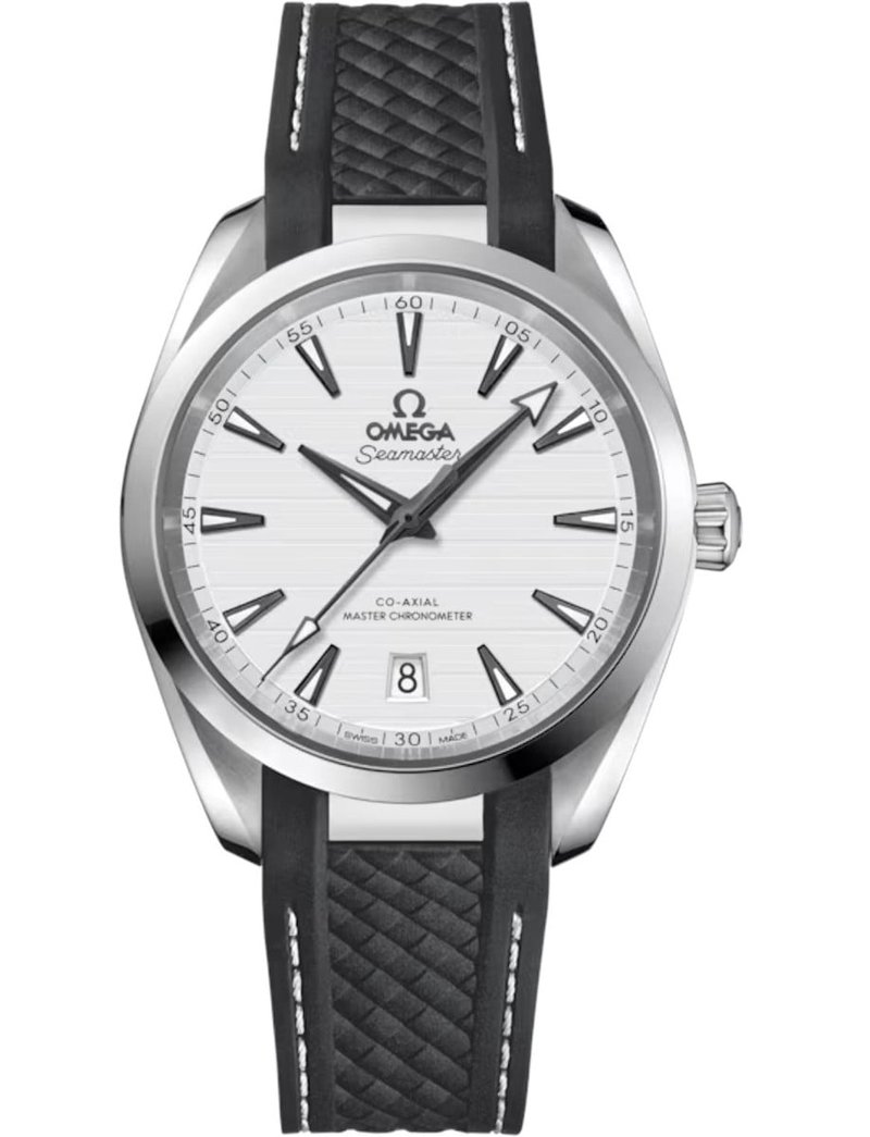 Omega Aqua Terra 150M Co-Axial Master Chronometer 220.12.38.20.02.001 watch at Màti Jewelers Albuquerque