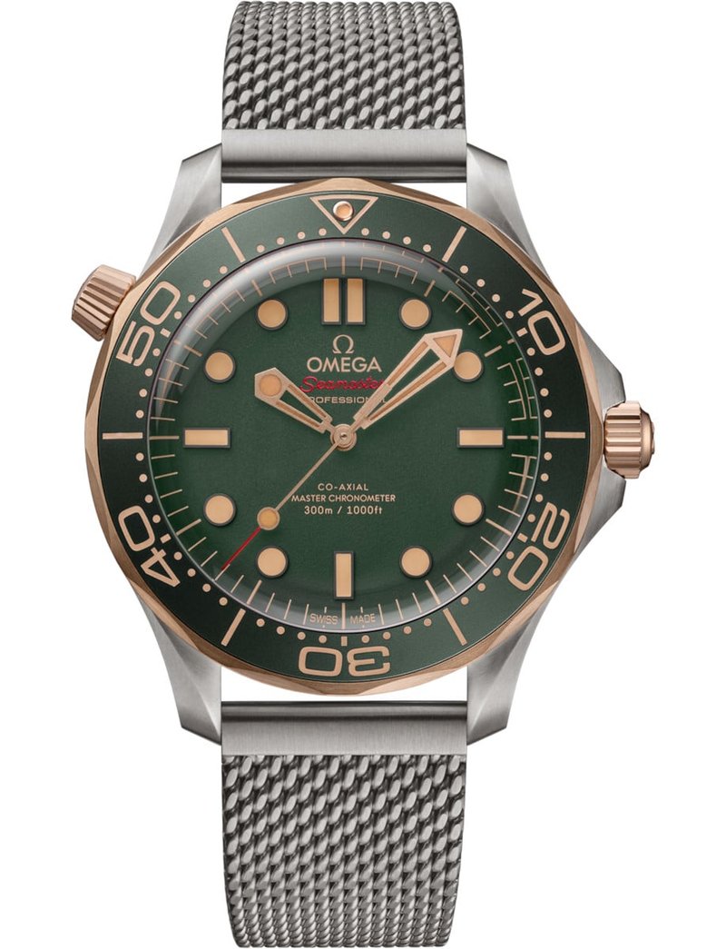 Omega Seamaster Diver 300M 210.90.42.20.10.001 watch at Màti Jewelers Albuquerque