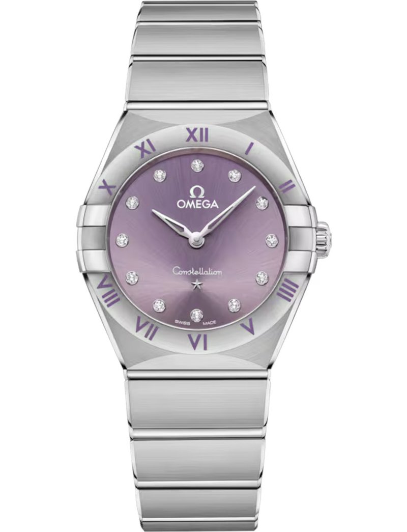 Omega Quartz 28mm 131.10.28.60.60.002 watch at Màti Jewelers Albuquerque