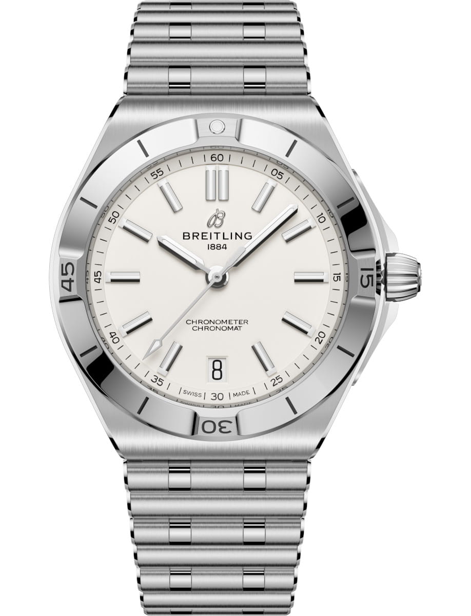 Breitling Breitling Chronomat B31 Automatic 40 AB3114101A1A1 watch at Màti Jewelers Albuquerque