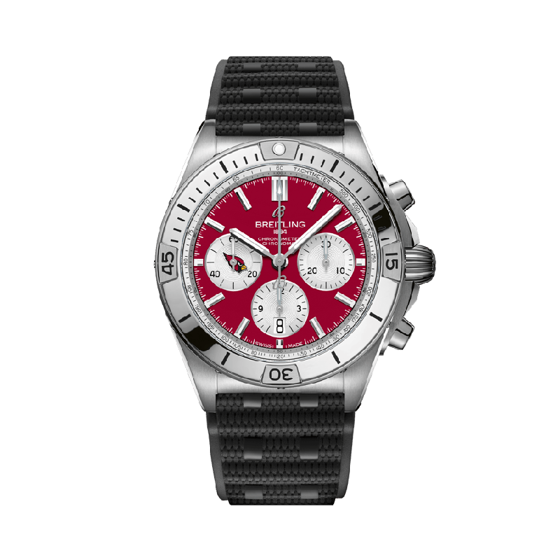 Chronomat B01 42 NFL Arizona Cardinals Edition at Màti Jewelers Albuquerque