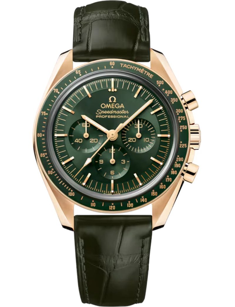 Omega Moonwatch Professional Co-Axial Master Chronometer Chronograph 42mm 310.63.42.50.10.001 watch at Màti Jewelers Albuquerque