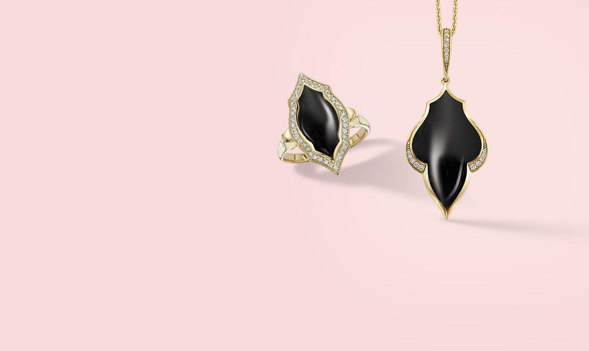 Kabana Alhambra collection jewelry