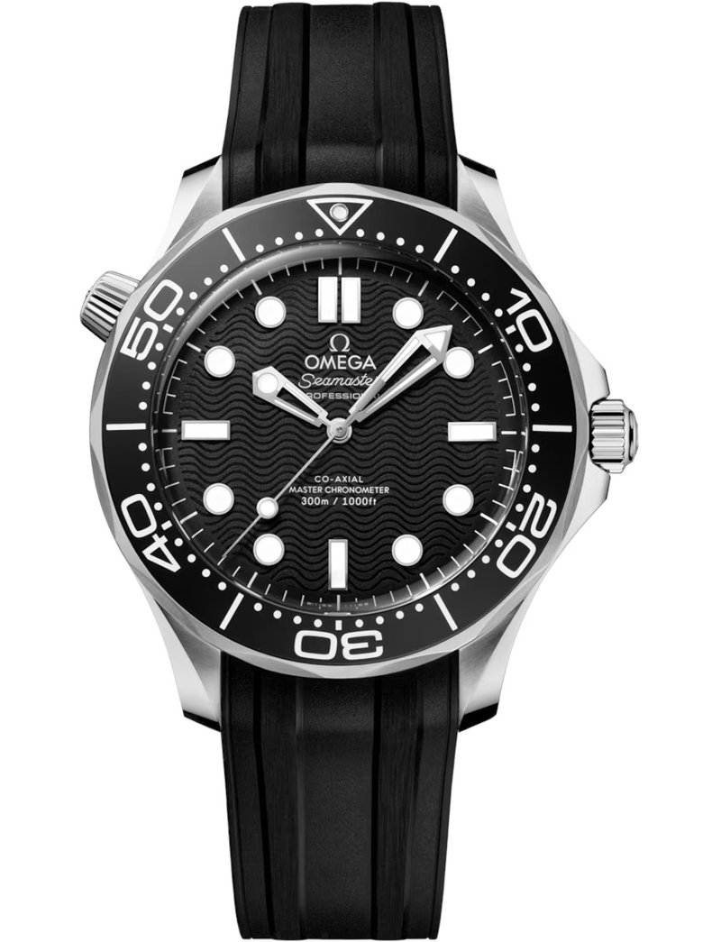 Omega Seamaster Diver 300M 210.32.42.20.01.003 watch at Màti Jewelers Albuquerque