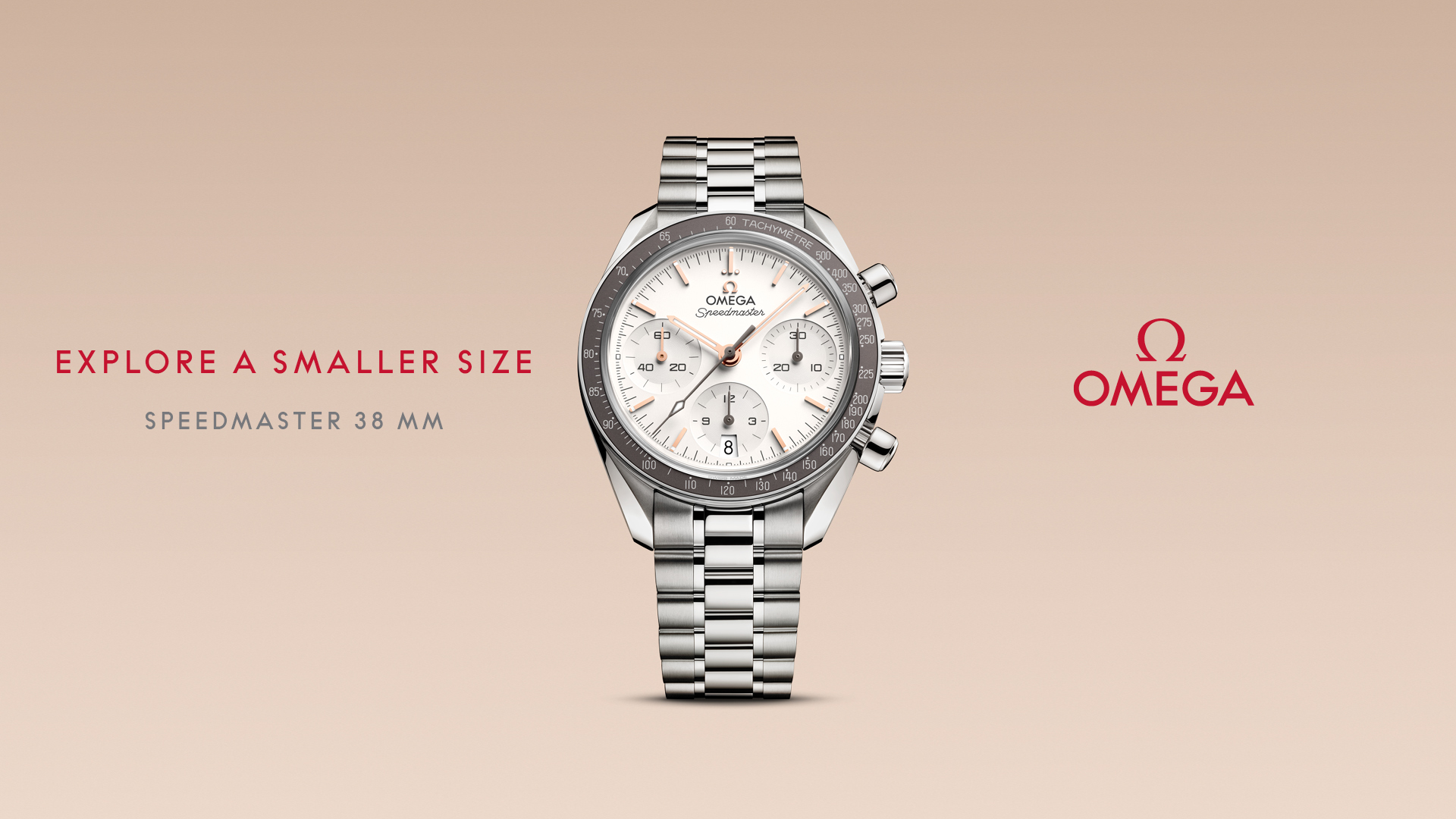 Omega Speedmaster 38 at Màti Jewelers Albuquerque