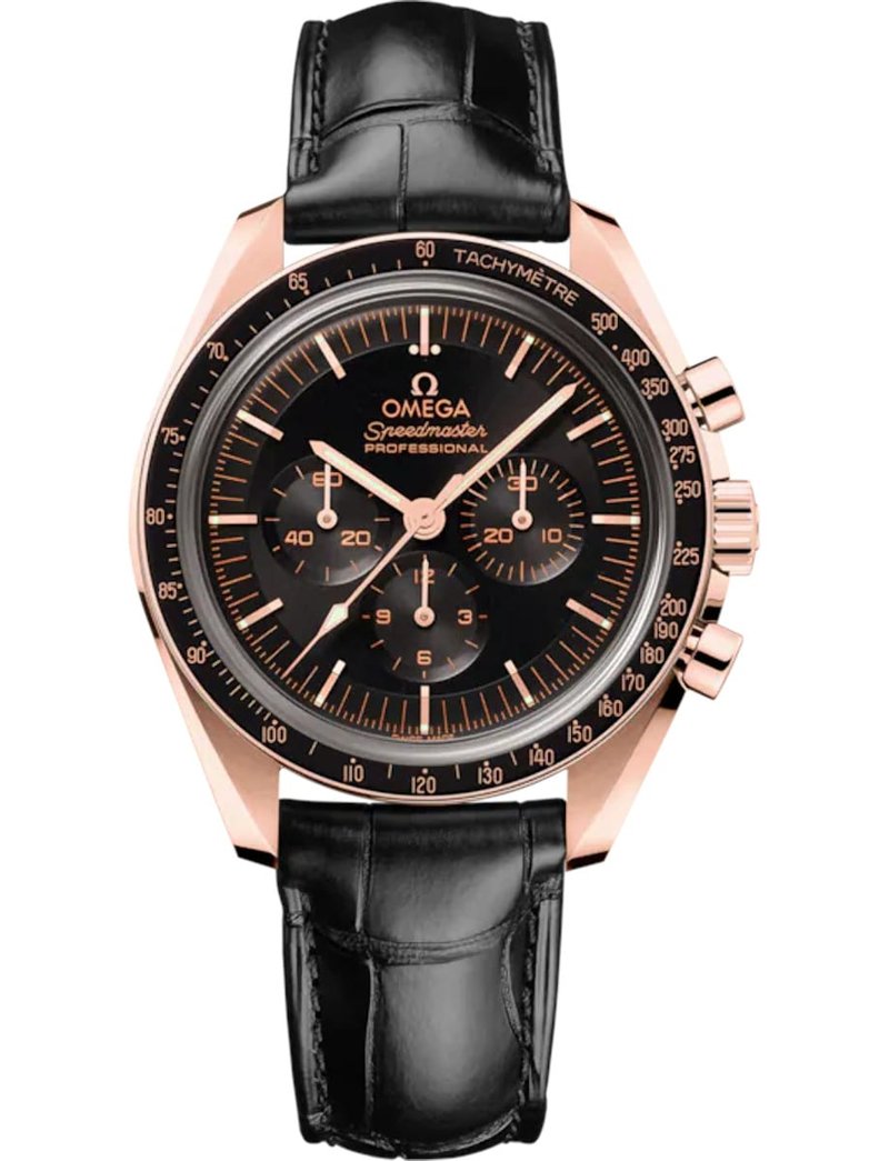 Omega Moonwatch Professional Co-Axial Master Chronometer Chronograph - Cal. 3861 310.63.42.50.01.001 watch at Màti Jewelers Albuquerque