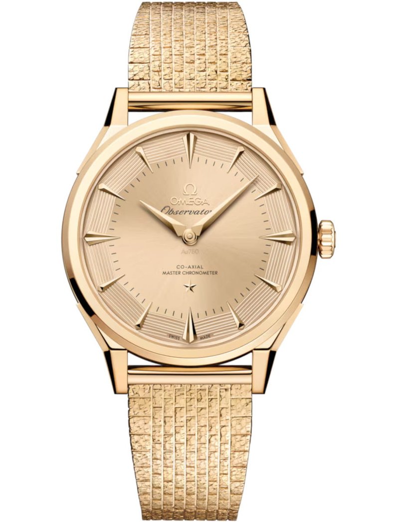 Omega Constellation Observatory 140.50.39.21.99.001 watch at Màti Jewelers Albuquerque