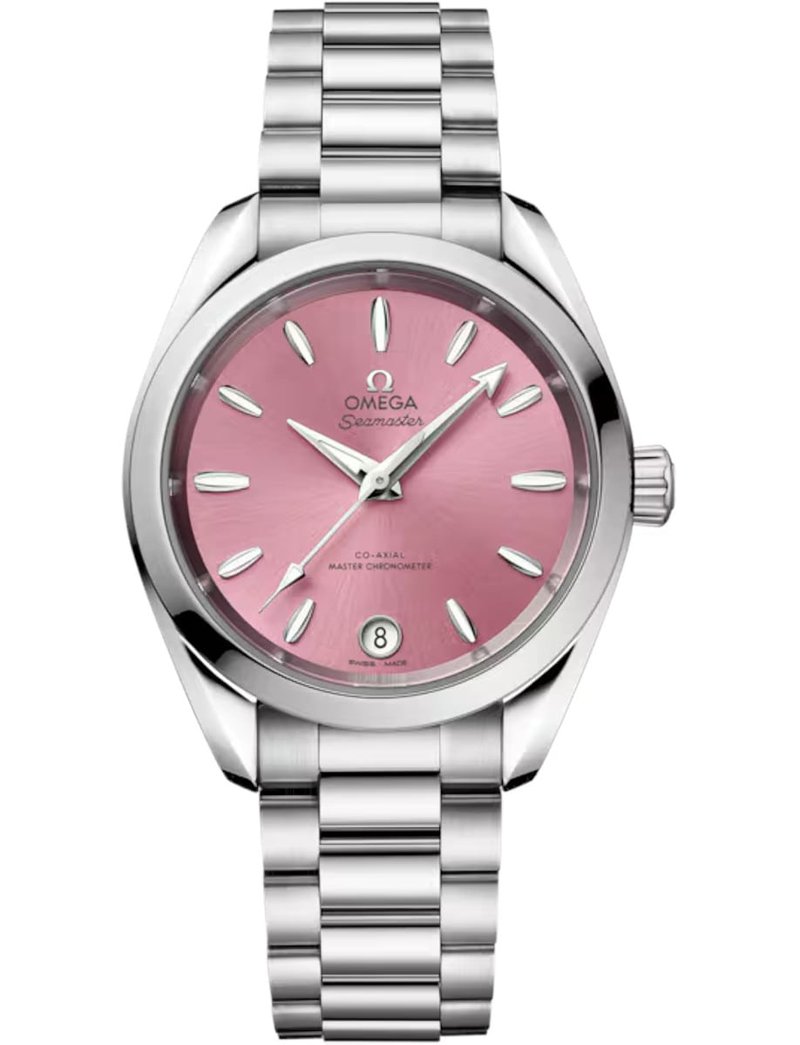 Omega Aqua Terra 150M Co-Axial Master Chronometer 34mm 220.10.34.20.10.003 watch at Màti Jewelers Albuquerque