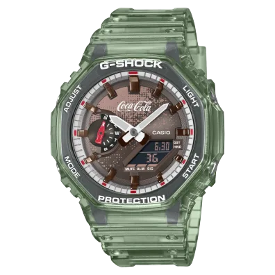 G-Shock GA-2100CC-3A watch at Màti Jewelers Albuquerque