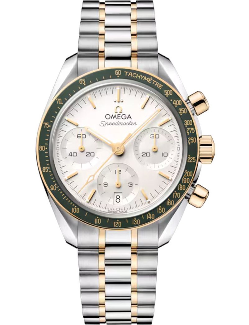 Omega Speedmaster 38
