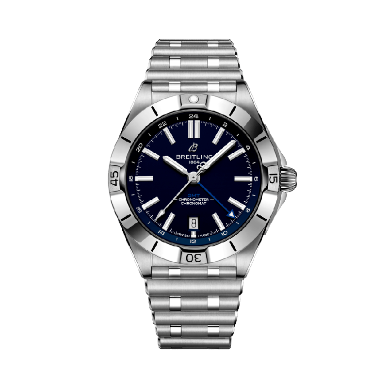 Chronomat Automatic GMT 40 NFL Dallas Cowboys Edition at Màti Jewelers Albuquerque