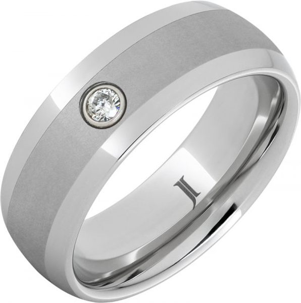 Jewelry Innovations High Note – Serinium® Diamond Ring at Màti Jewelers Albuquerque