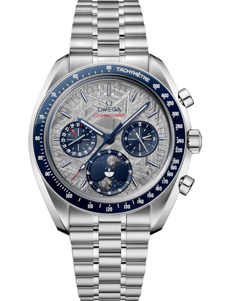 Omega Speedmaster Moonphase 304.30.43.52.06.001 watch at Màti Jewelers Albuquerque