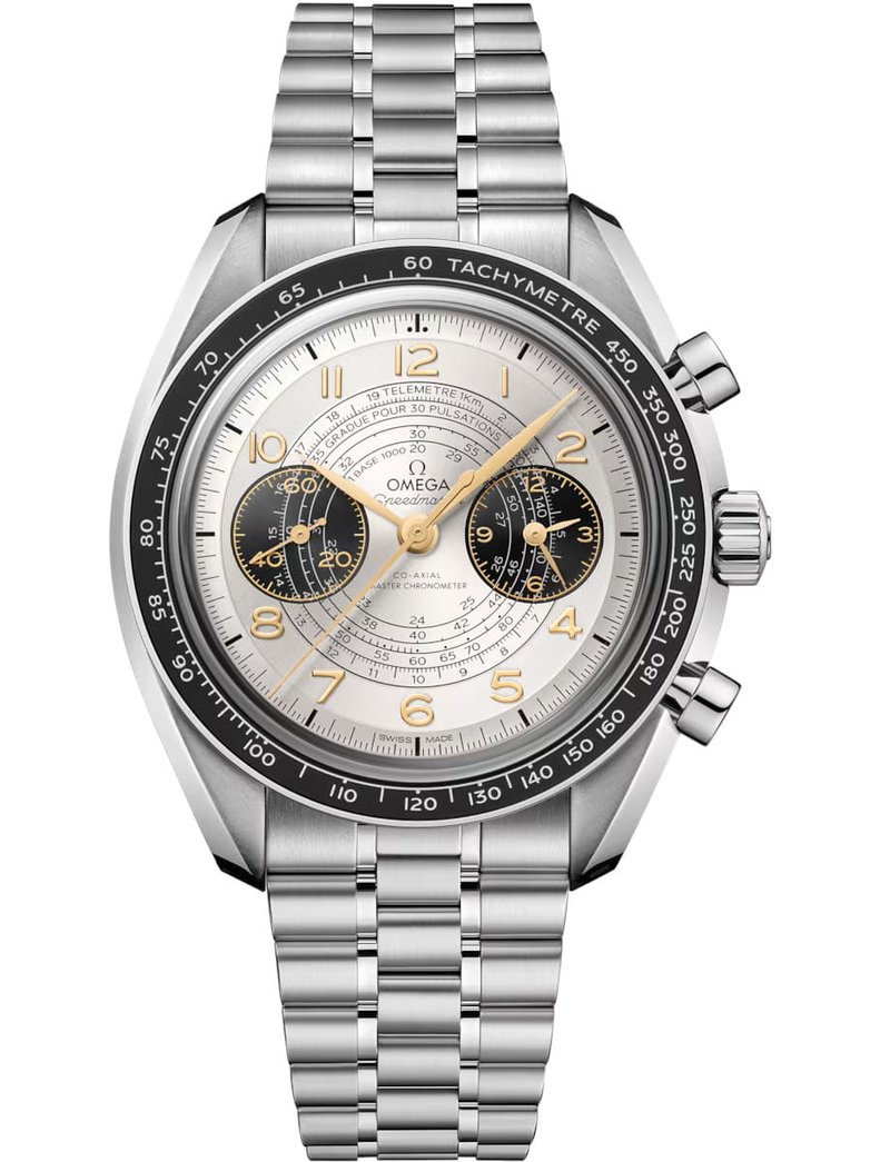 Omega Speedmaster Chronoscope 522.30.43.51.02.001 watch at Màti Jewelers Albuquerque