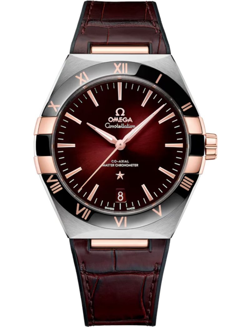 Omega Co-Axial Master Chronometer 41mm 131.23.41.21.11.001 watch at Màti Jewelers Albuquerque