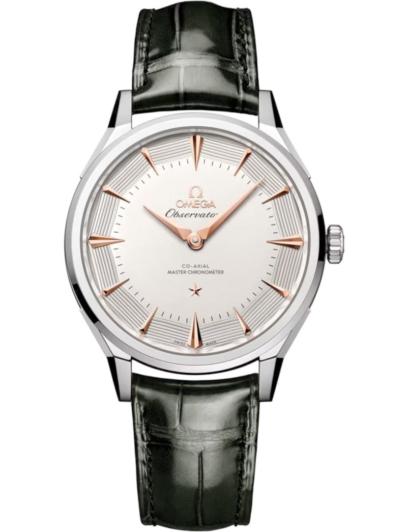 Omega Constellation Observatory 140.13.39.21.02.001 watch at Màti Jewelers Albuquerque