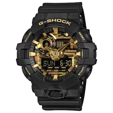 G-Shock GA-700CF-1A watch at Màti Jewelers Albuquerque