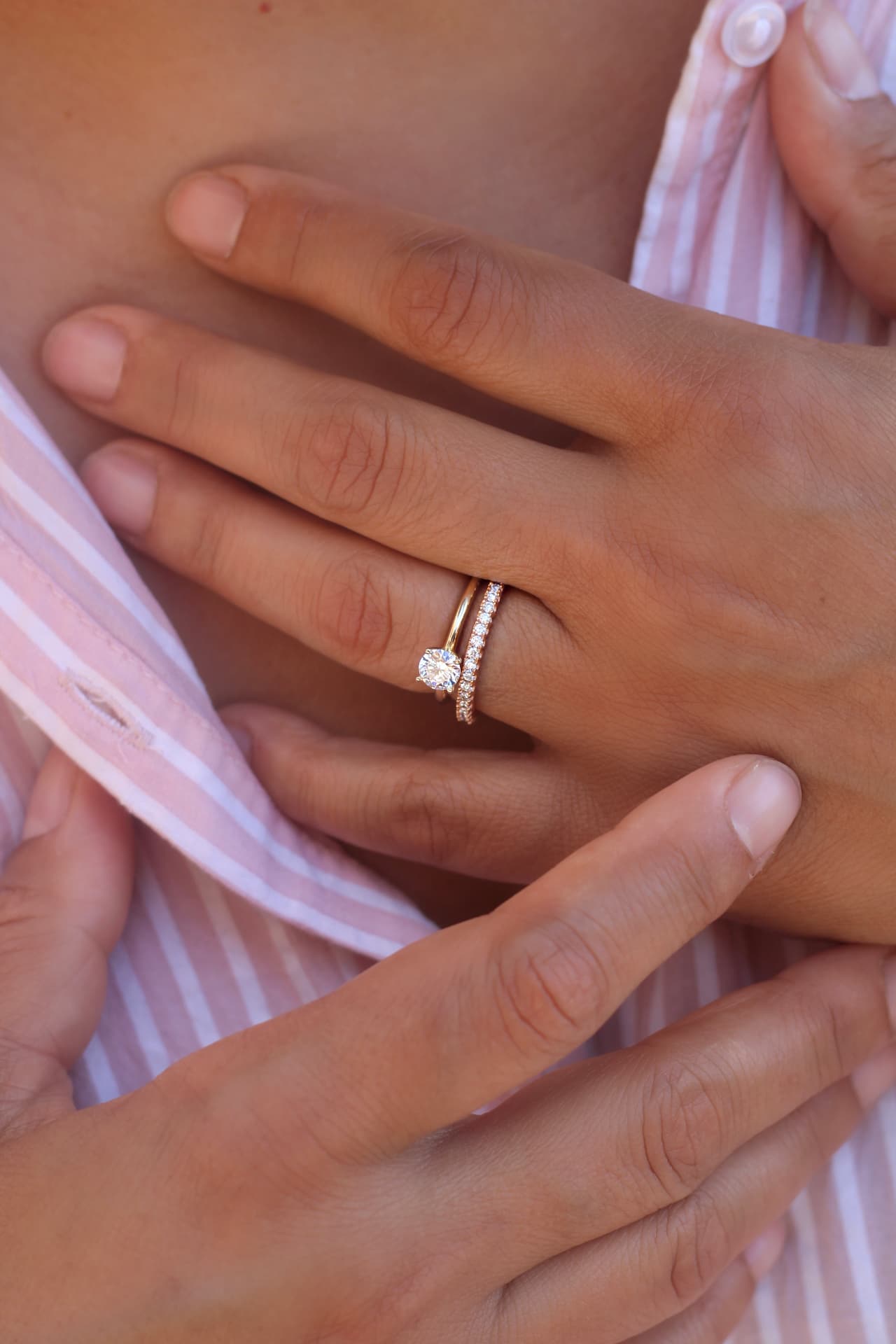 Bridal ring inspiration 2 at Màti Jewelers