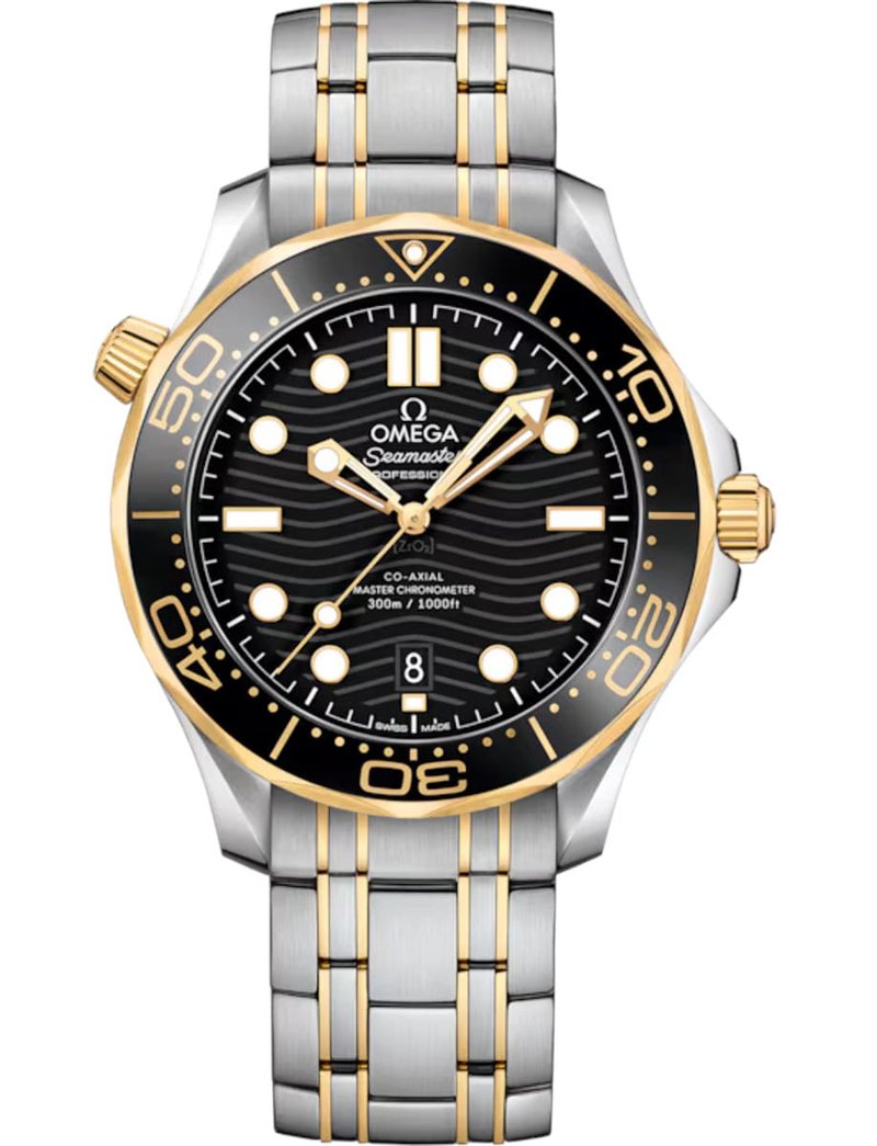 Omega Diver 300M Co-Axial Master Chronometer 210.20.42.20.01.002 watch at Màti Jewelers Albuquerque