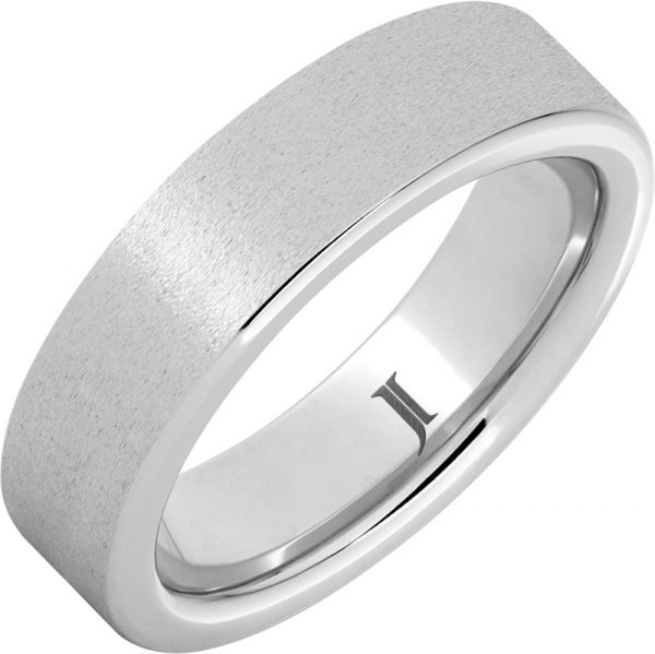 Jewelry Innovations Serinium® Stone Finished Ring at Màti Jewelers Albuquerque