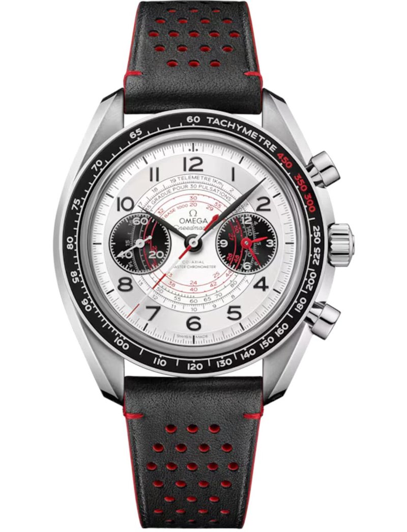 Omega Chronoscope Co-Axial Master Chronometer Chronograph 43mm 329.32.43.51.02.001 watch at Màti Jewelers Albuquerque